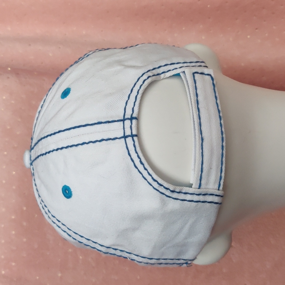 Bud Light Adjustable Back Cap/Hat - image 3